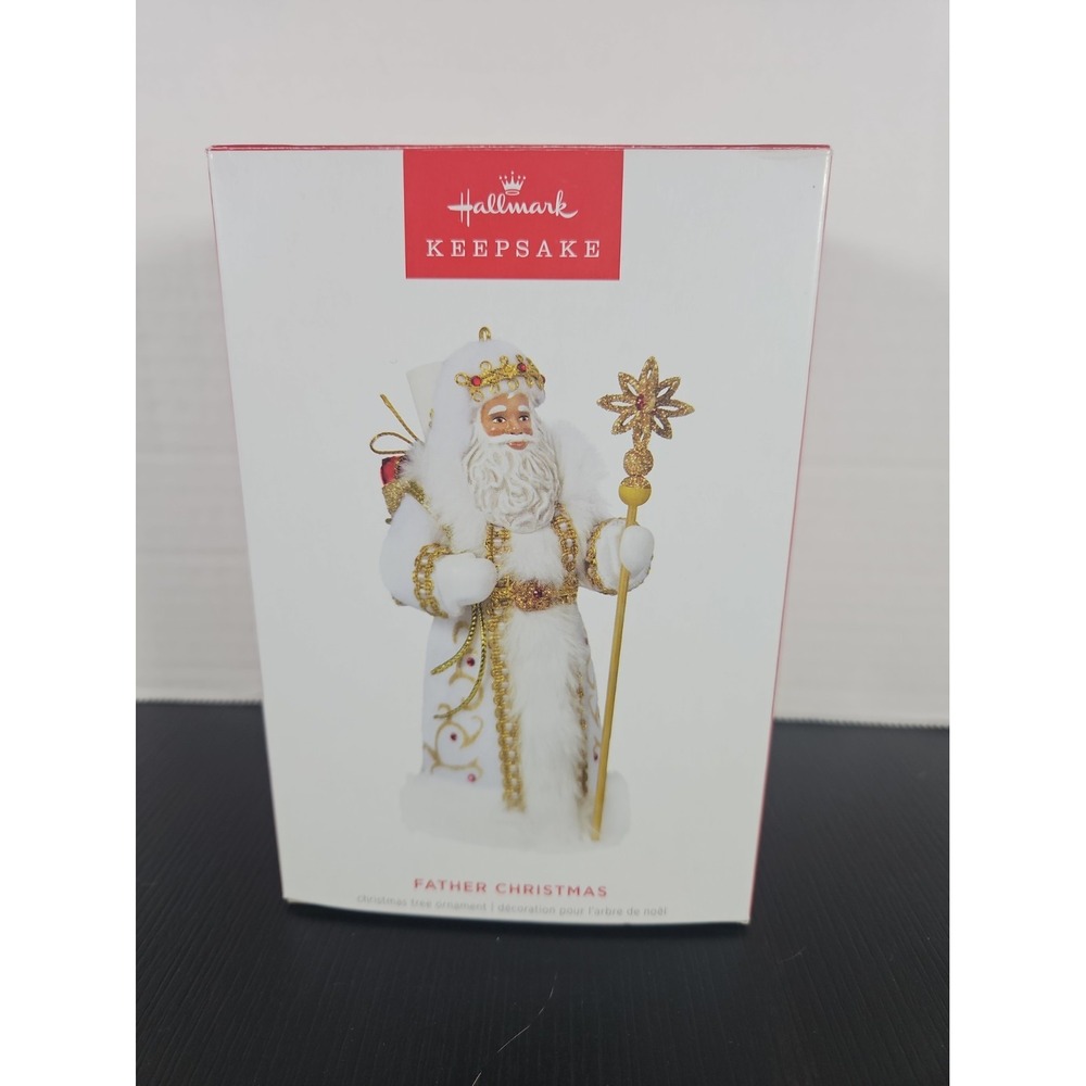 Hallmark Keepsake - Father Christmas - 22nd - 2025 **NEW